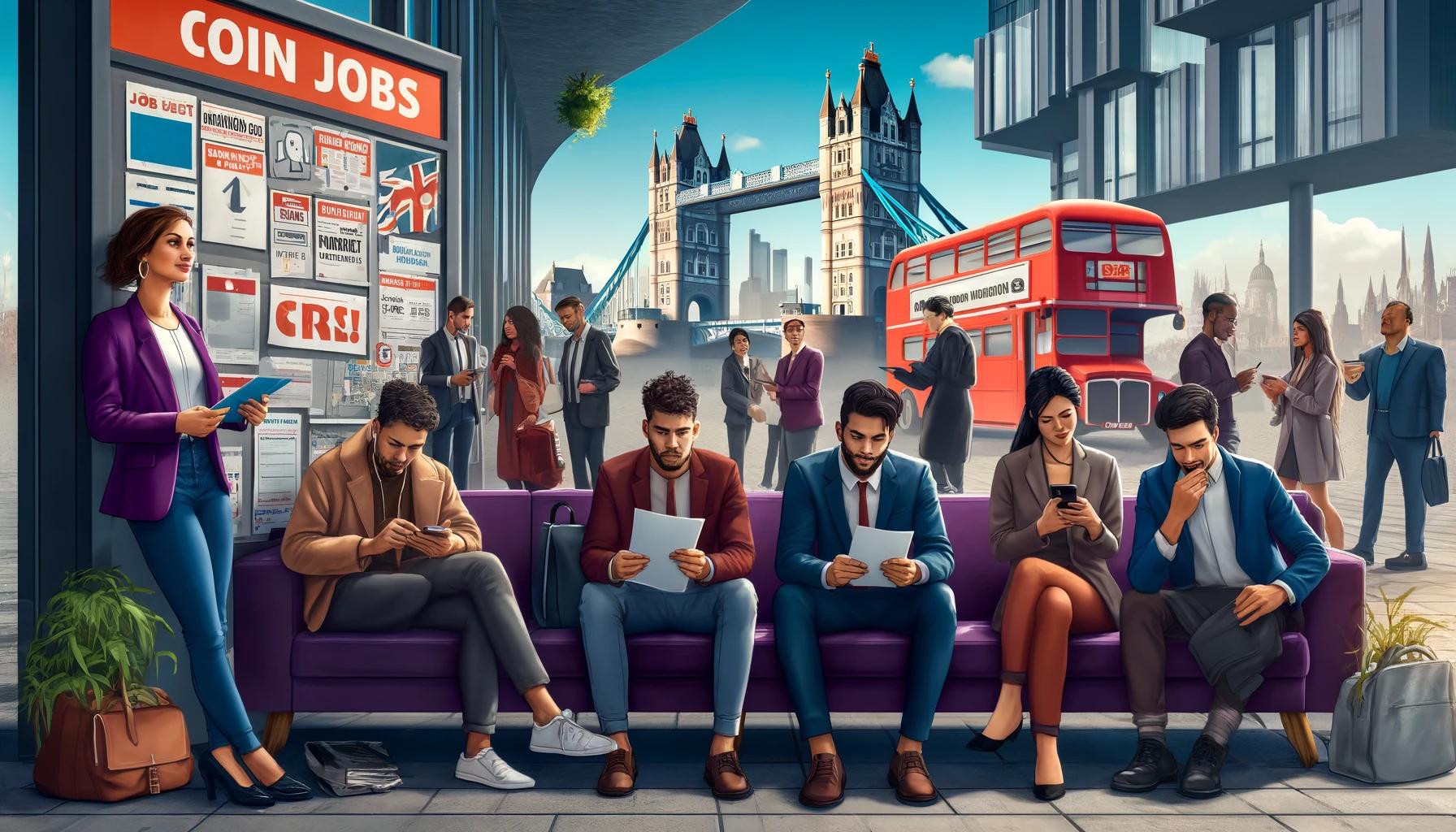 Guía para buscar trabajo en Londres en 2026: Requisitos de visa y ofertas para hispanohablantes