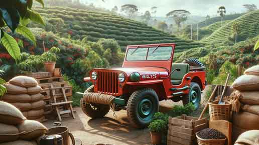 Willys Jeep